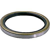 052-3197 Beck Arnley OE Replacement Wheel Seal - Direct Fit, Sold Individually