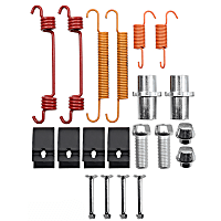 084-2234 Parking Brake Hardware Kit
