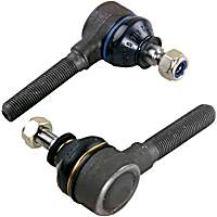 101-0479 Front, Driver and Passenger Side, Outer Tie Rod End, Beck Arnley OE Replacement