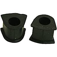 101-5577 Front Sway Bar Bushing, Set of 2, Beck Arnley OE Replacement