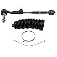 101-8695 Front, Driver Side Tie Rod End