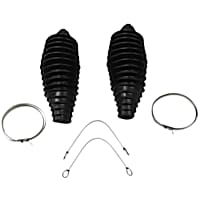 103-2232 Steering Rack Boot, Sold Individually, May Require Minor Modification, Beck Arnley OE Replacement
