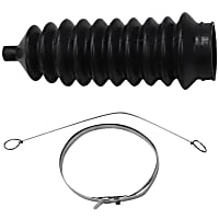 103-2671 Steering Rack Boot, Sold Individually, Direct Fit, OE Replacement Series