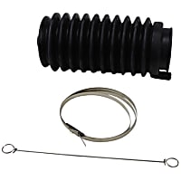 103-2673 Beck Arnley OE Replacement Steering Rack Boot - Direct Fit, Sold Individually