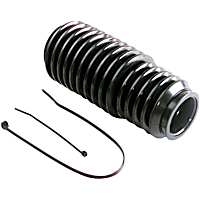 103-2702 Steering Rack Boot, Sold Individually, Direct Fit, Beck Arnley OE Replacement