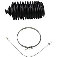 103-2734 Steering Rack Boot, Sold Individually, Direct Fit, Beck Arnley OE Replacement