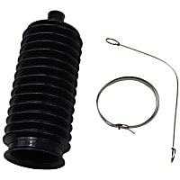 103-2838 Steering Rack Boot, Sold Individually, Direct Fit, Beck Arnley OE Replacement