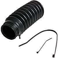 103-2865 Steering Rack Boot, Sold Individually, Direct Fit, Beck Arnley OE Replacement