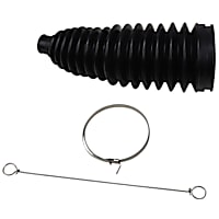 103-2914 Steering Rack Boot, Sold Individually, Direct Fit, OE Replacement Series