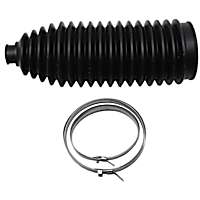 103-3156 Steering Rack Boot, Sold Individually, Direct Fit