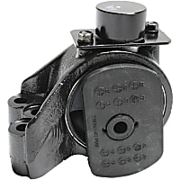 104-1554 Motor Mount - Front, Passenger Side