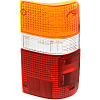 Passenger Side, Tail Light Lens