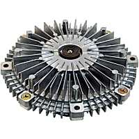 130-0195 OE Replacement Series Fan Clutch, Standard thermal