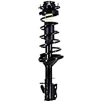 1331709L Rear, Driver Side Fully Loaded Strut, FCS OE Replacement