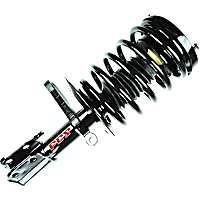 1332321L Front, Driver Side Fully Loaded Strut, FCS OE Replacement