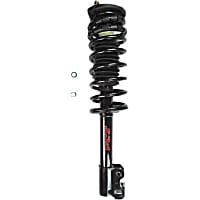 1332345 Rear, Driver or Passenger Side Fully Loaded Strut, FCS OE Replacement