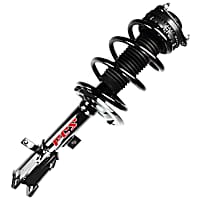 1333402L Front, Driver Side Fully Loaded Strut, FCS OE Replacement