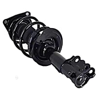 1333509L Front, Driver Side Fully Loaded Strut, FCS OE Replacement
