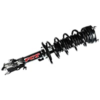1333547R Front, Passenger Side Fully Loaded Strut, FWD, Hatchback, FCS OE Replacement