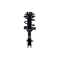 1334090L Front, Driver Side Fully Loaded Strut