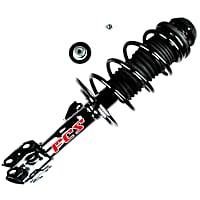1335383L Front, Driver Side Fully Loaded Strut, FCS OE Replacement