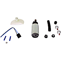 152-0906 Electric Fuel Pump Without Fuel Sending Unit