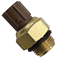 201-1650 Beck Arnley OE Replacement Fan Switch - Direct Fit, Sold Individually
