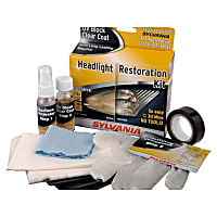 Headlight Restoration Kit Osram-Sylvania - Replaces OE Number 38771