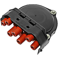 22-8069R Distributor Cap - Replaces OE Number 12-11-1-715-905