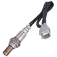 250-54007 Oxygen Sensor, Sold Individually, 4-wire, Walker Products Original Equipment Base Sensor