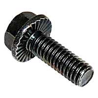 273573L Differential Cover Bolt - Natural, Steel, Universal