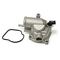 TH6847.92J Thermostat with Housing and Gasket (92 deg. C) - Replaces OE Number 646-200-00-15
