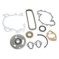 3234433K Timing Chain Kit, OHV, Timing Chain Kit For 1/2 In. Wide Timing Chain