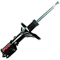 331600 Front, Driver or Passenger Side Bare Strut