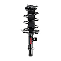 3335909L Front, Driver Side Fully Loaded Strut, FCS OE Replacement