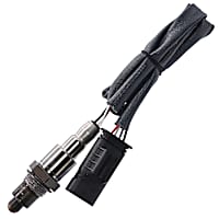 350-341031 After Catalytic Converter Oxygen Sensor, Sold Individually, 4-wire