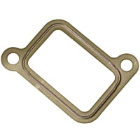 185.13 Gasket for Engine Case Cover Plate - Replaces OE Number 996-101-336-50