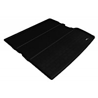 M1HD0571309 3D MAXpider KAGU Series Cargo Mat - Black, Made of Rubberized/Thermoplastic, Molded Cargo Liner, Direct Fit, Sold individually
