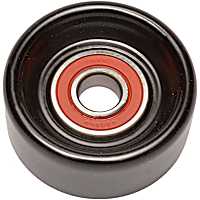 49006 Accessory Belt Idler Pulley, Steel