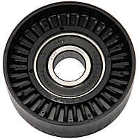 49161 Accessory Drive Belt Tensioner Pulley - Accessory Belt Tension Pulley, Sold Individually