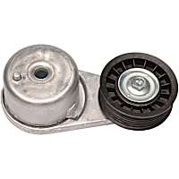 49250 Accessory Drive Belt Tensioner Assembly - Accessory Belt Tension Pulley, Sold Individually
