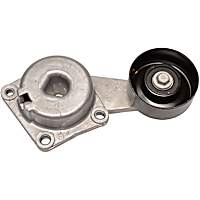 49314 Accessory Drive Belt Tensioner Assembly - Accessory Belt Tension Pulley, Sold Individually
