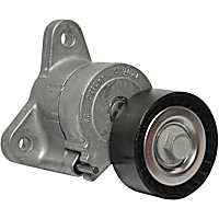 49434 Accessory Drive Belt Tensioner Assembly - Accessory Belt Tension Pulley, Sold Individually
