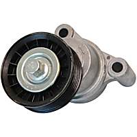 49436 Accessory Drive Belt Tensioner Assembly - Accessory Belt Tension Pulley, Sold Individually