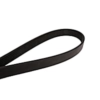 6PK1100 Serpentine Belt - Direct Fit, Sold Individually