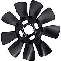 FA70975 Fan Blade, Radiator Fan Blade
