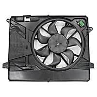 FA71784 OE Replacement Radiator Fan, Single fan