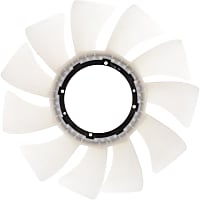 FA72566 Fan Blade, Radiator Fan Blade