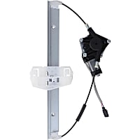 WL48913 Front, Passenger Side Window Motor, New, OE Replacement Series
