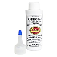 4318060AB Gear Oil Sold individually